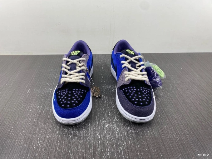 Reps TBK DZ7292-420 1 OG Retro Zion Jordan Voodoo Williamson Low 0814
